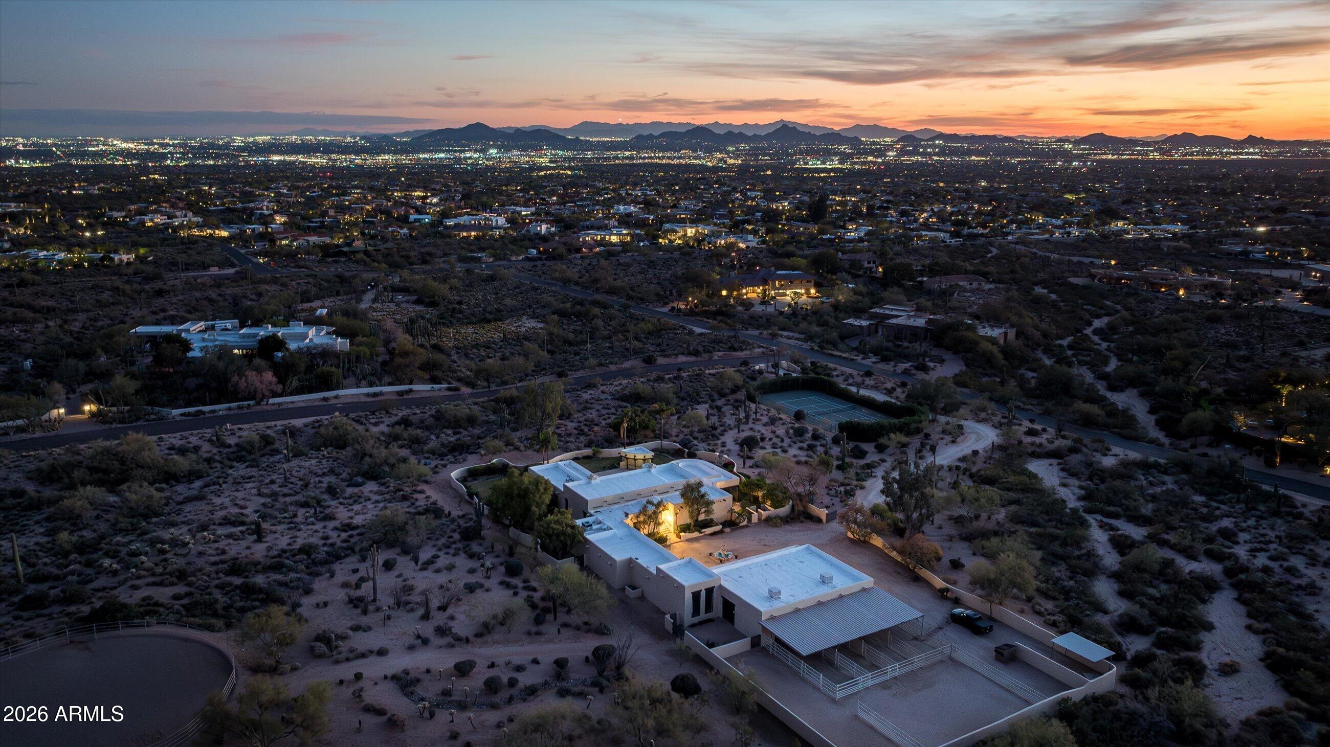 PINNACLE PEAK HEIGHTS - Residential