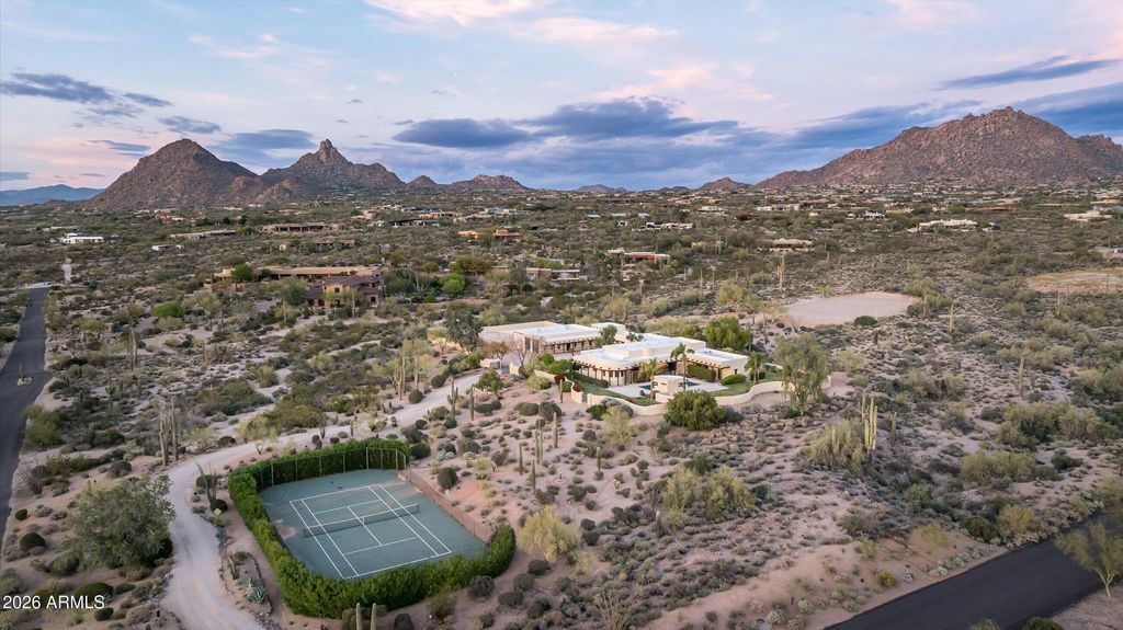 Photo of 9612 E Vereda Solana Drive, Scottsdale, AZ 85255 (MLS # 6998649)