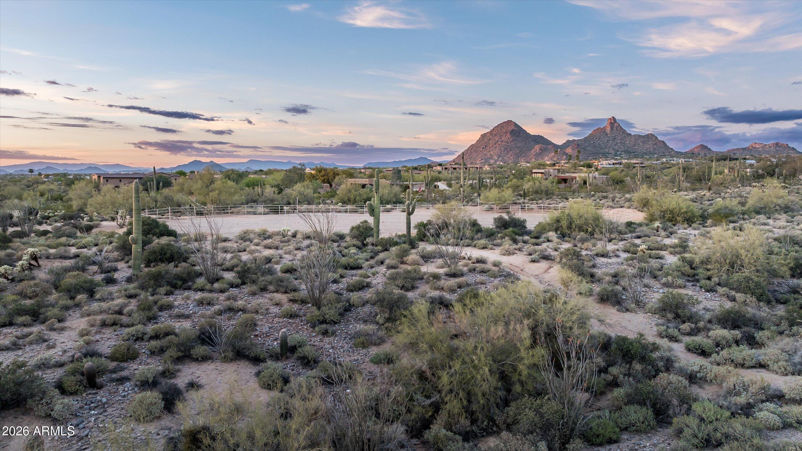 PINNACLE PEAK HEIGHTS - Residential