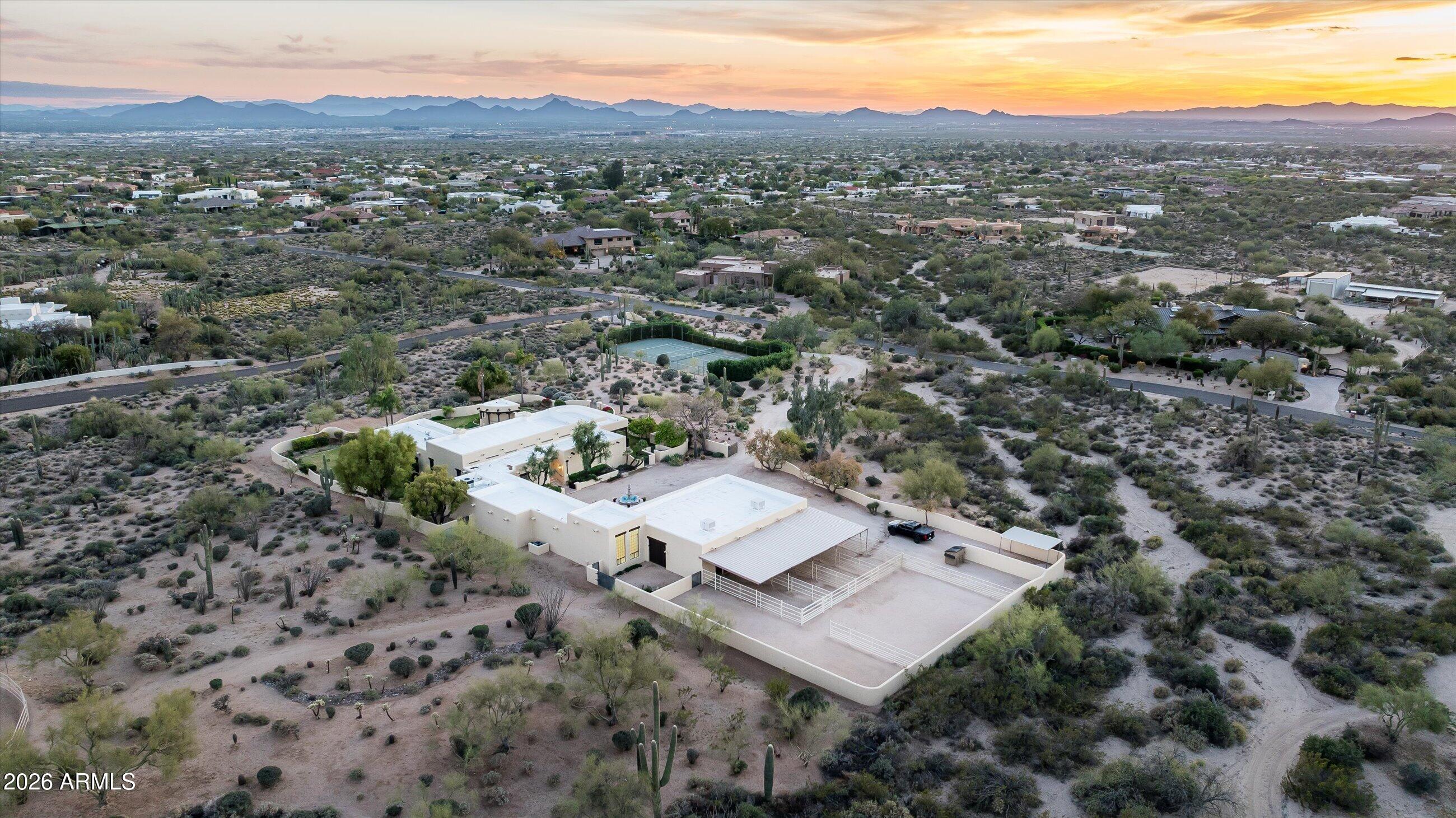 PINNACLE PEAK HEIGHTS - Residential