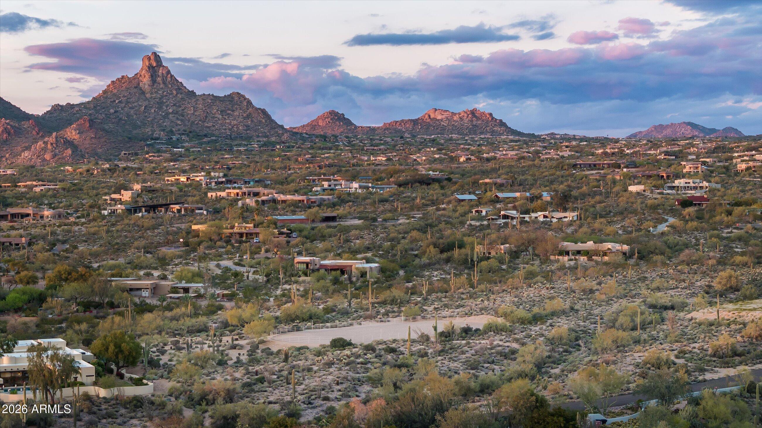 PINNACLE PEAK HEIGHTS - Residential