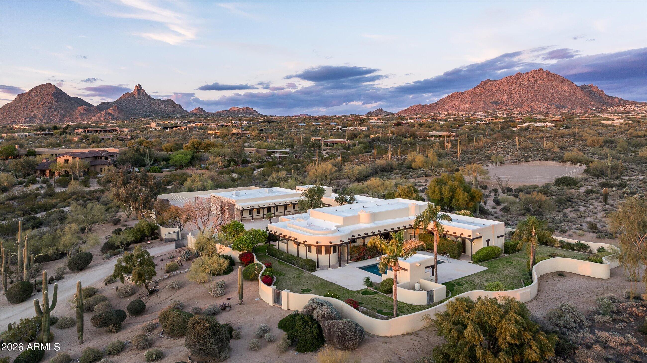 PINNACLE PEAK HEIGHTS - Residential