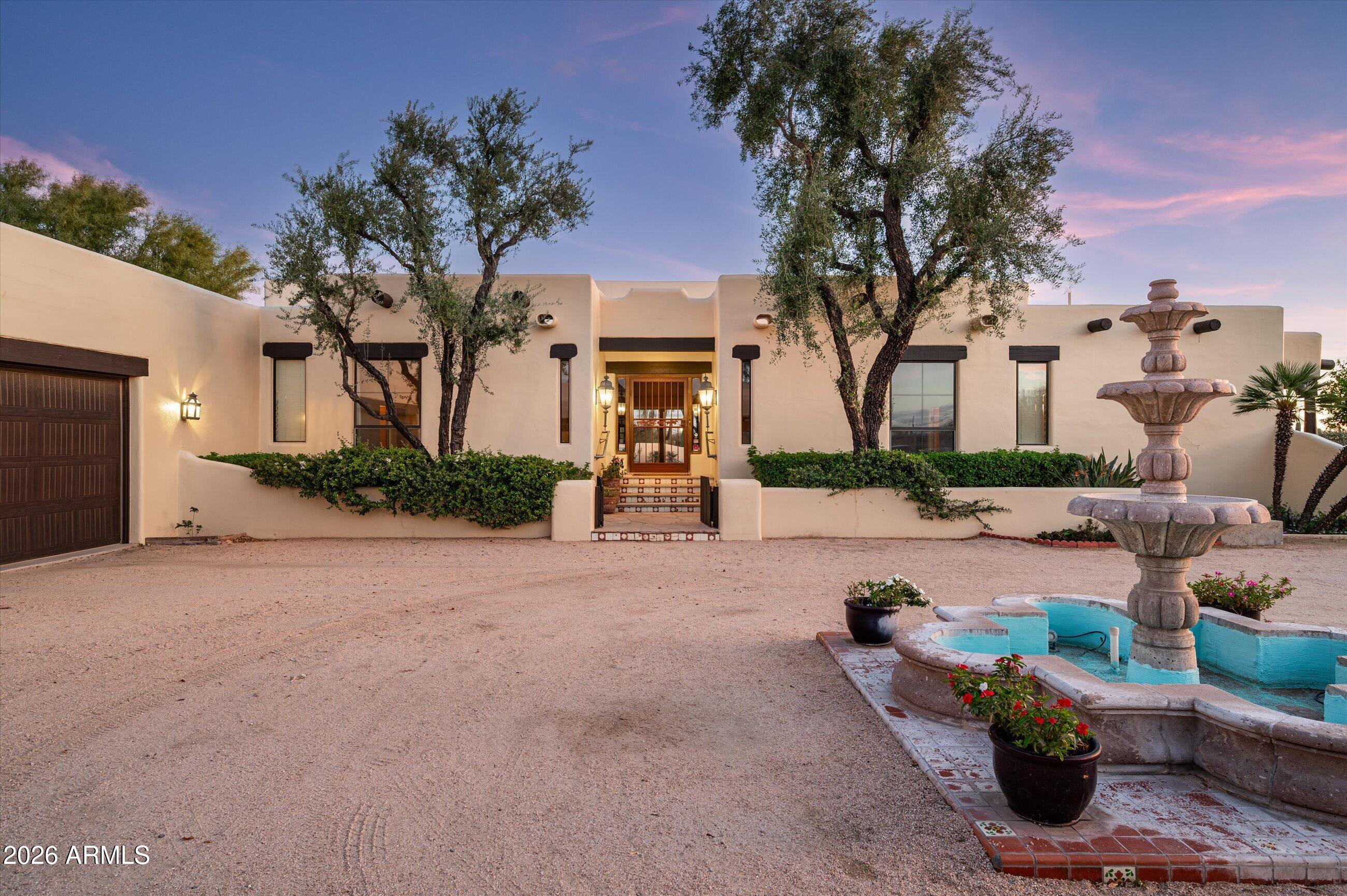 PINNACLE PEAK HEIGHTS - Residential