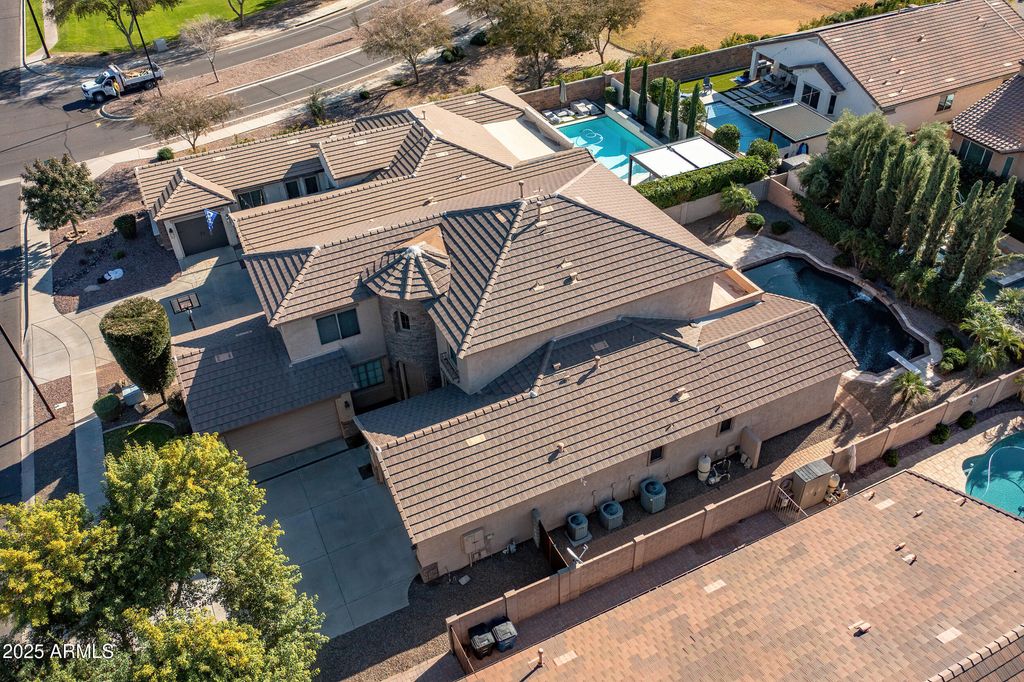 Photo of 2955 E Blue Sage Road, Gilbert, AZ 85297 (MLS # 6964474)