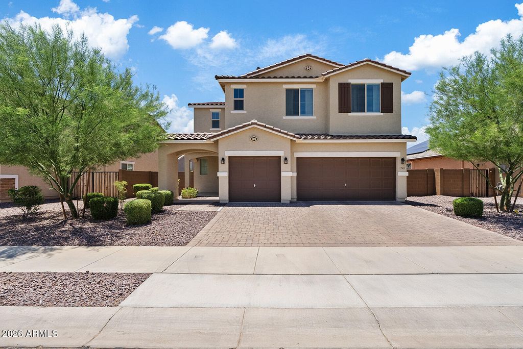 Photo of 17811 W Lilac Street, Goodyear, AZ 85338 (MLS # 6965137)