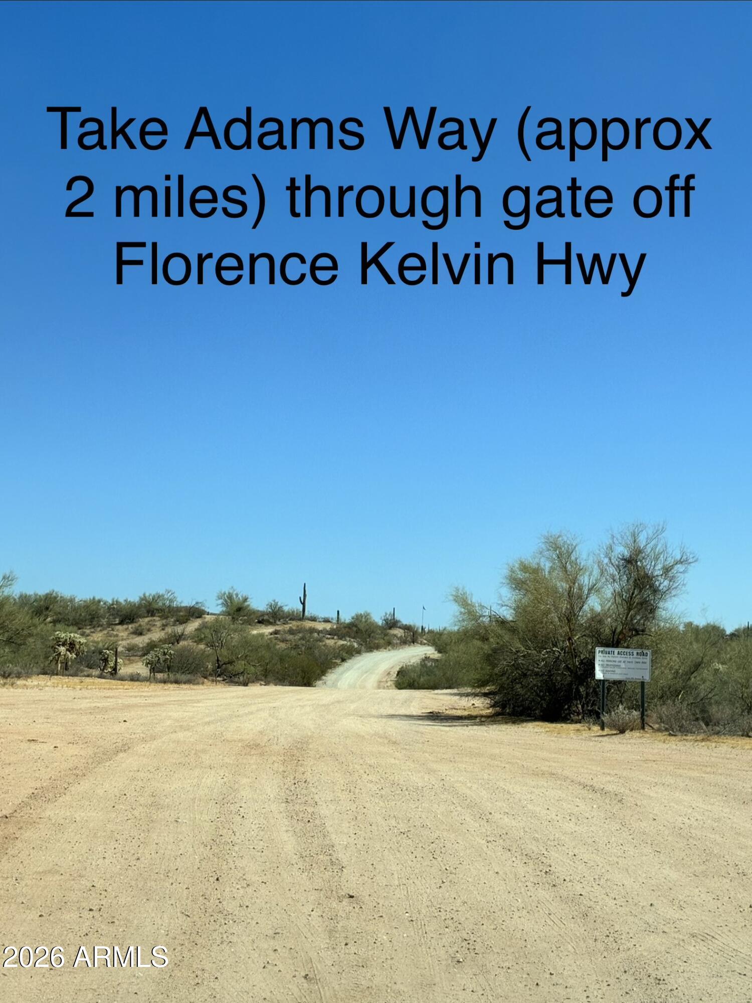 0 E Bartlett, Lot 103 Road 103