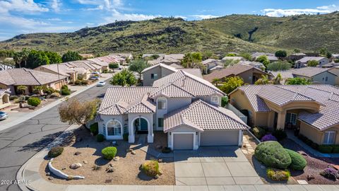 A home in Glendale