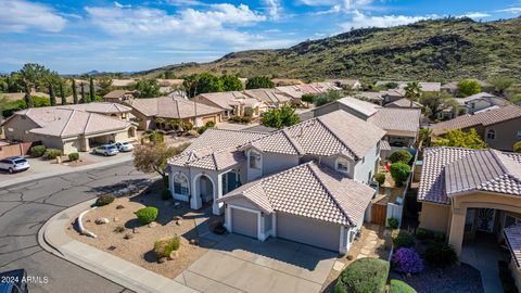 A home in Glendale