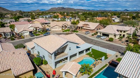 A home in Glendale