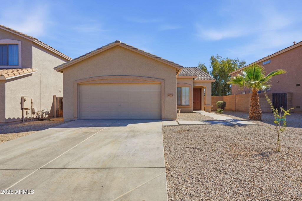 Photo of 12725 W Cheery Lynn Road, Avondale, AZ 85392 (MLS # 7001162)