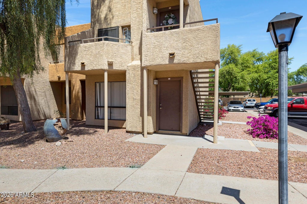 Photo of 11640 N 51st Avenue #143, Glendale, AZ 85304 (MLS # 7055186)