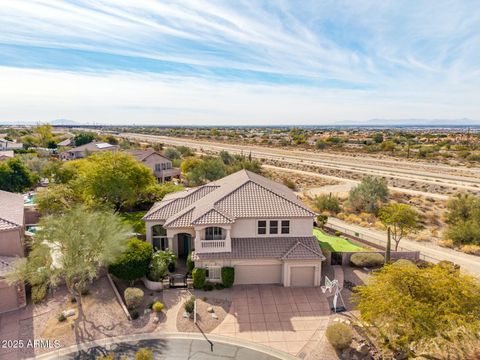 A home in Mesa