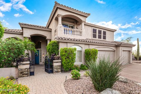 A home in Mesa