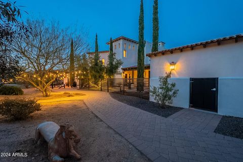 A home in Scottsdale