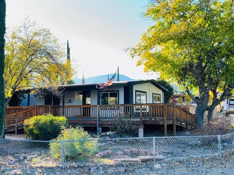 A home in Cottonwood