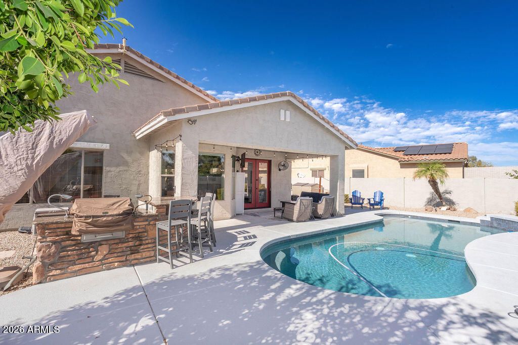 Photo of 1331 S Illinois Court, Chandler, AZ 85286 (MLS # 6991816)