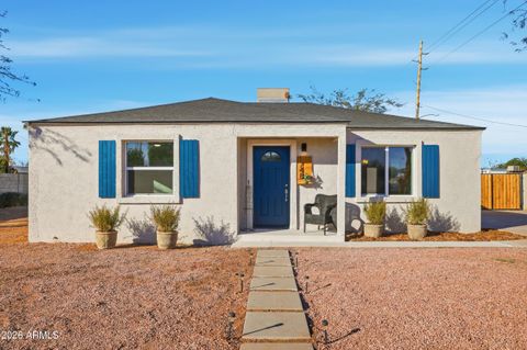 1748 E MONTE VISTA Road Phoenix AZ 85006