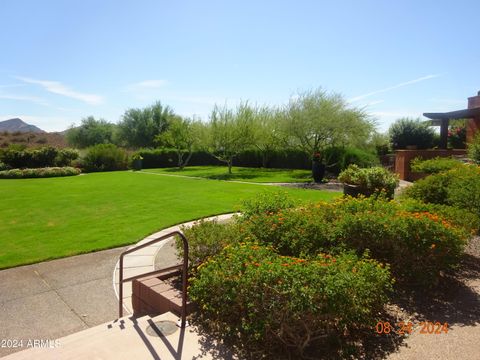 A home in Phoenix