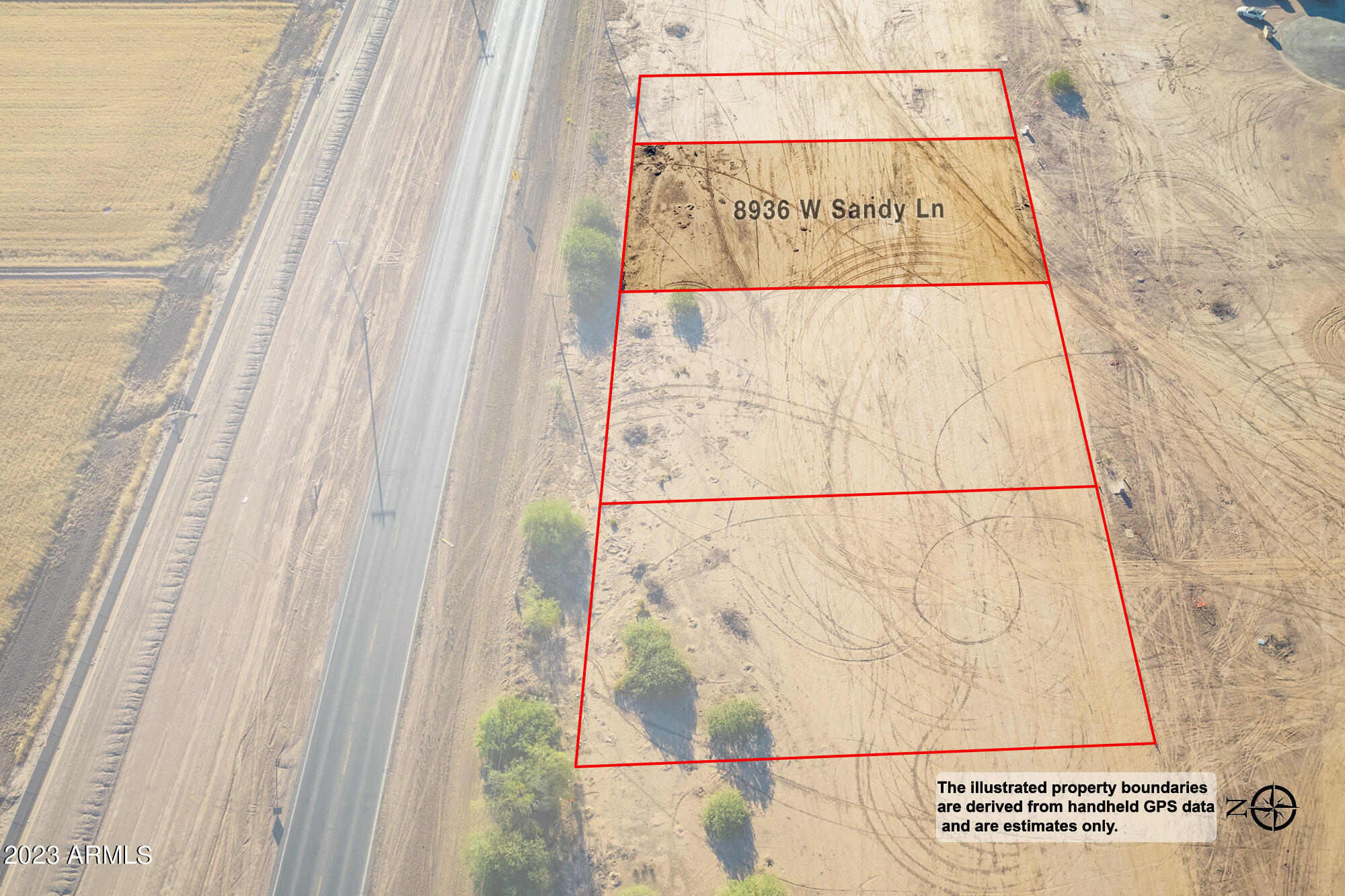 8936 W SANDY Lane 2972