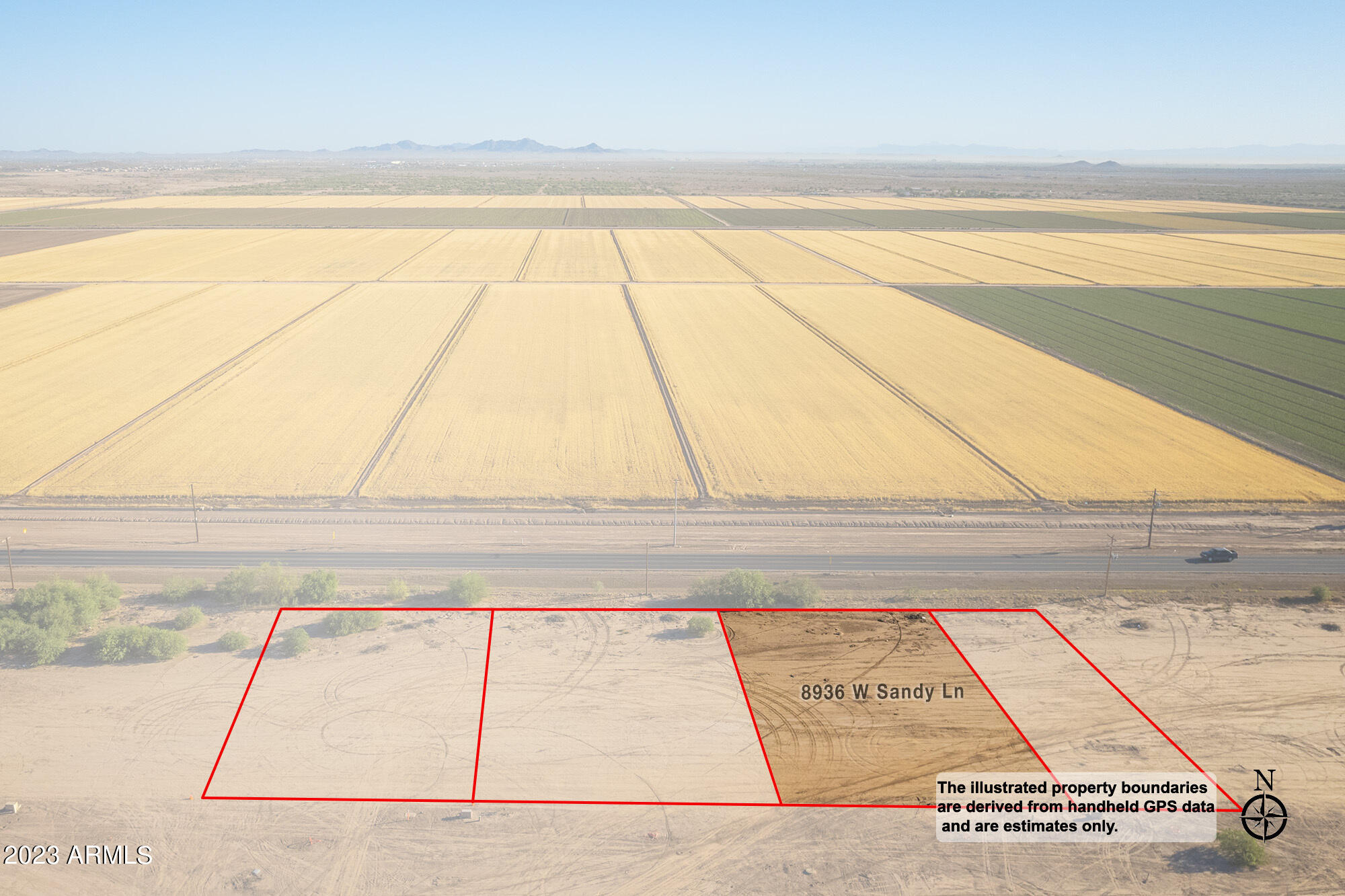 8936 W SANDY Lane 2972