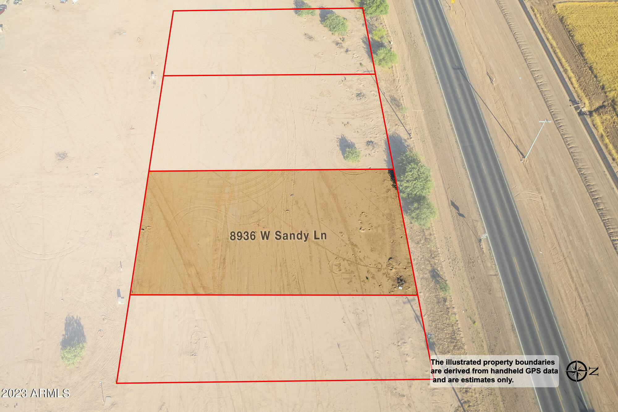 8936 W SANDY Lane 2972