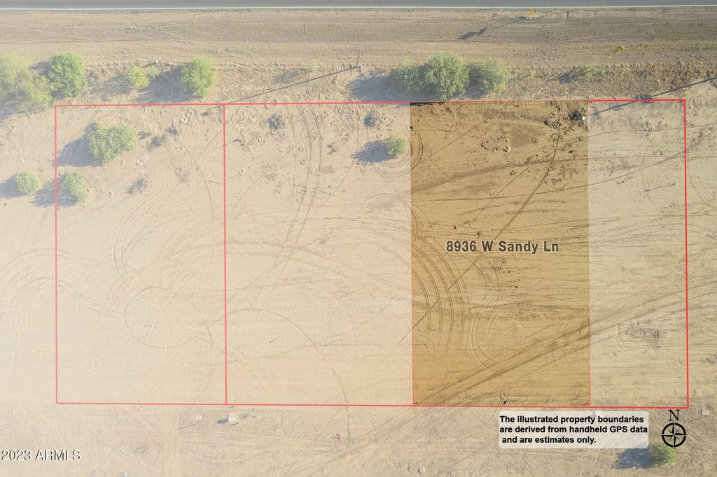 Photo of 8936 W Sandy Lane #2972, Arizona City, AZ 85123 (MLS # 7018942)