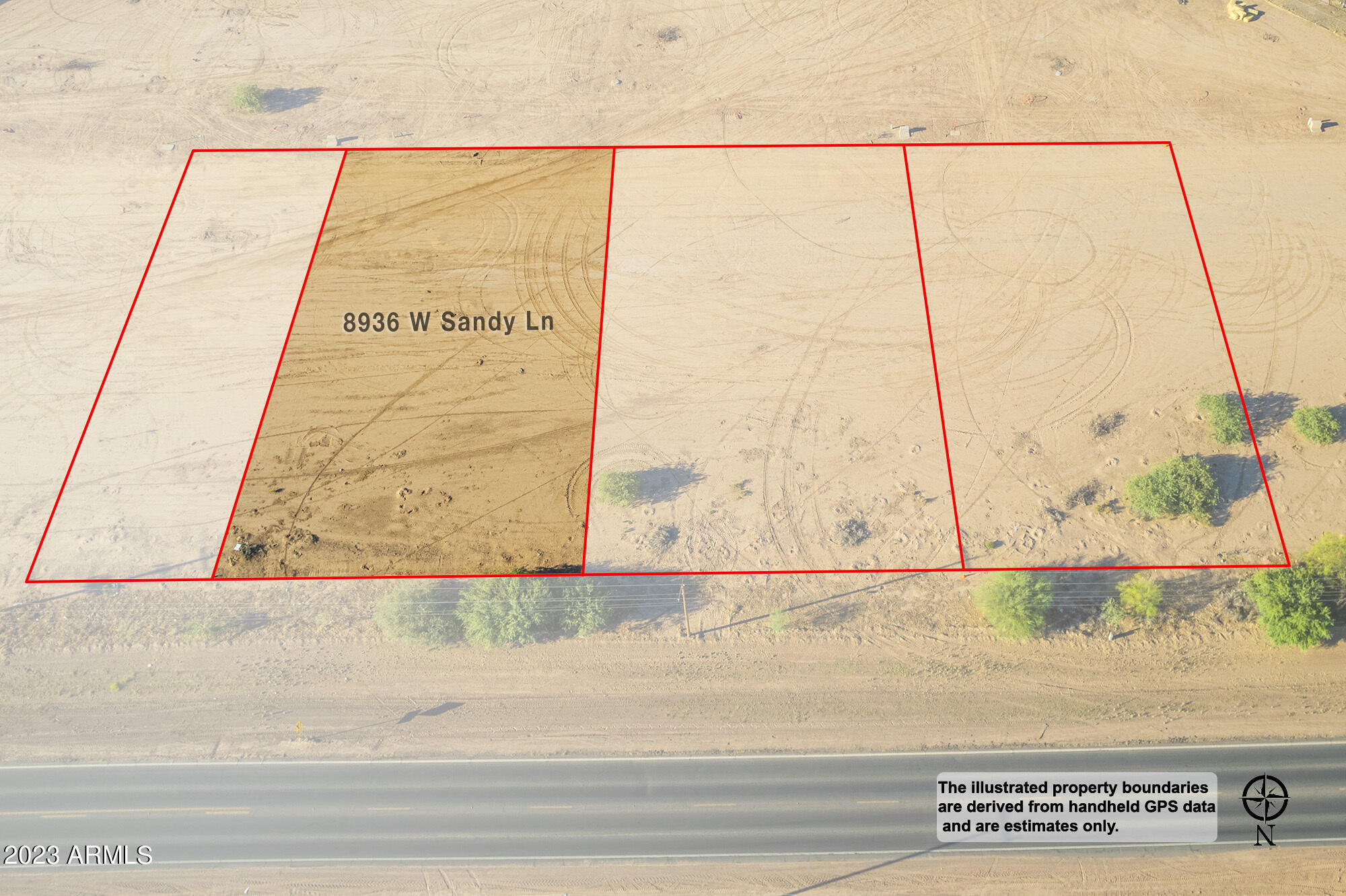 8936 W SANDY Lane 2972