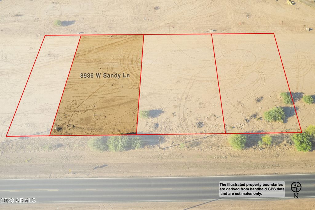 Photo of 8936 W Sandy Lane #2972, Arizona City, AZ 85123 (MLS # 7018942)
