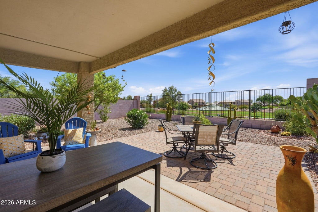Photo of 29373 N Yellow Bee Drive, San Tan Valley, AZ 85143 (MLS # 7085676)