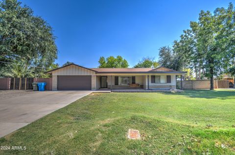 A home in Glendale