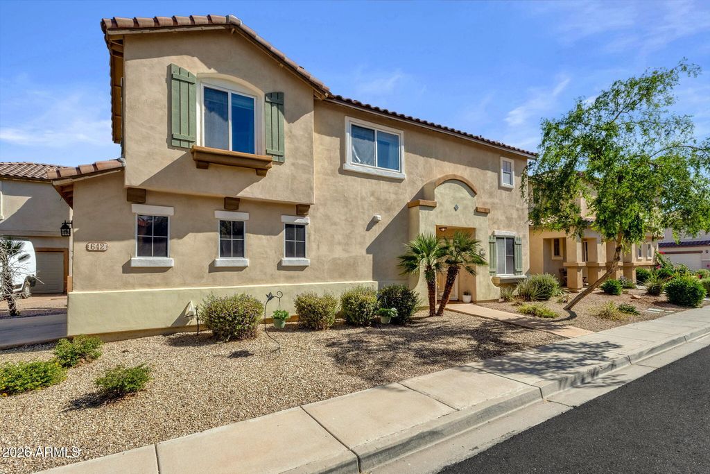 Photo of 642 E El Prado Road, Chandler, AZ 85225 (MLS # 7014767)