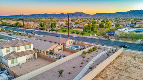 A home in Phoenix