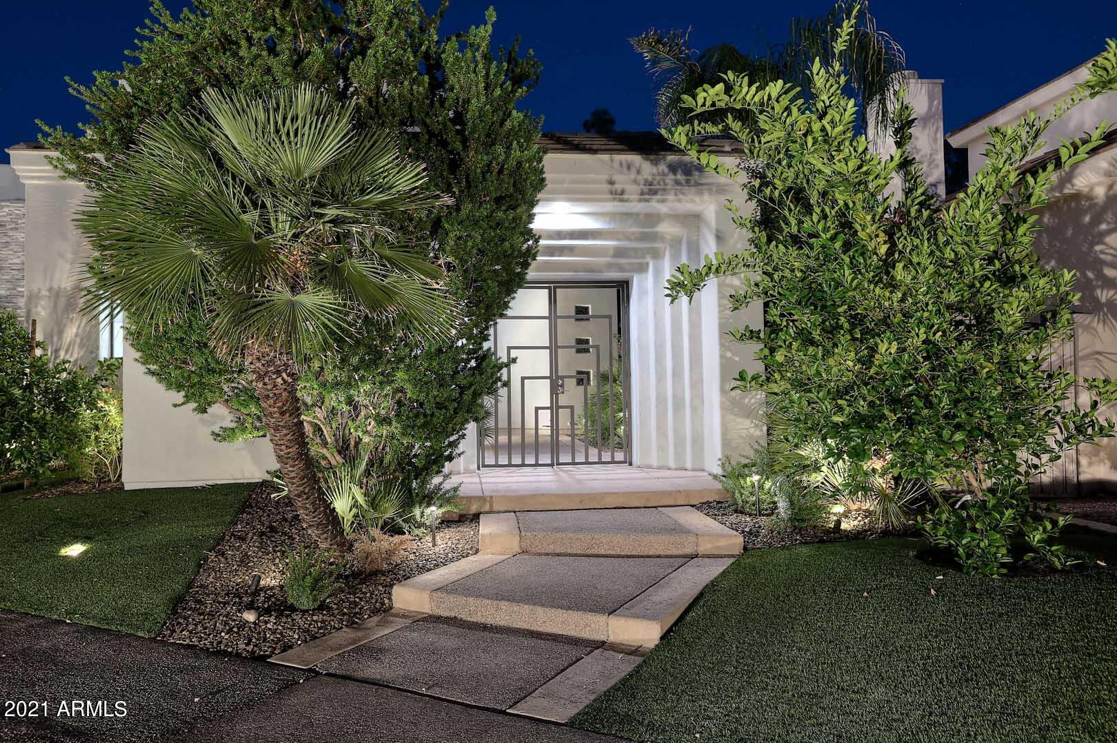 GAINEY RANCH PARCEL 7 & 8 PHASE 1 LOT 1-26 TR A - Residential
