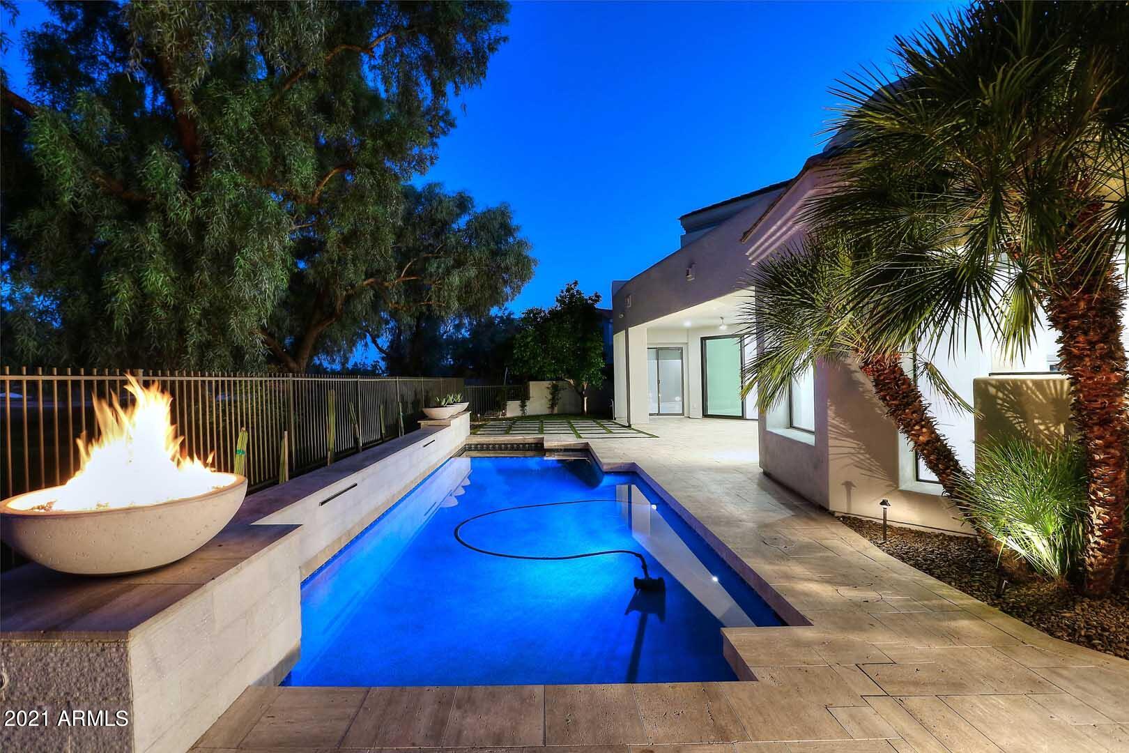 GAINEY RANCH PARCEL 7 & 8 PHASE 1 LOT 1-26 TR A - Residential
