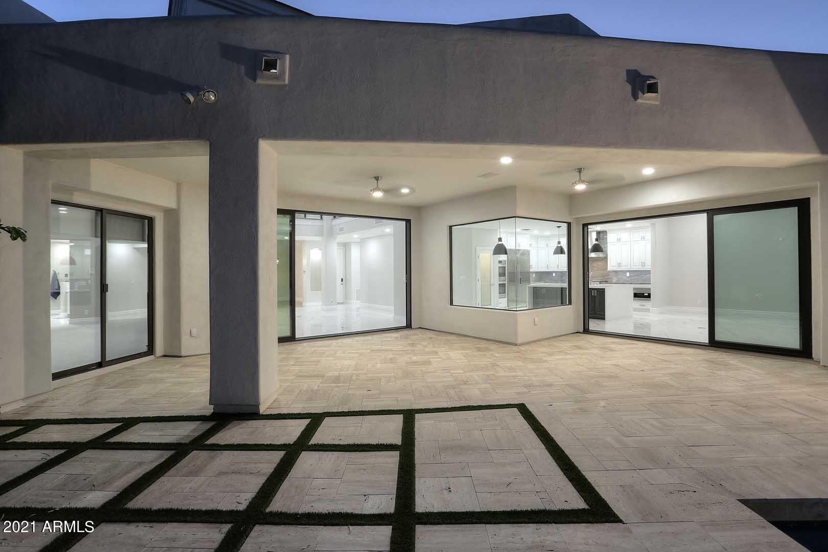 GAINEY RANCH PARCEL 7 & 8 PHASE 1 LOT 1-26 TR A - Residential