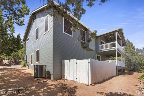 A home in Payson