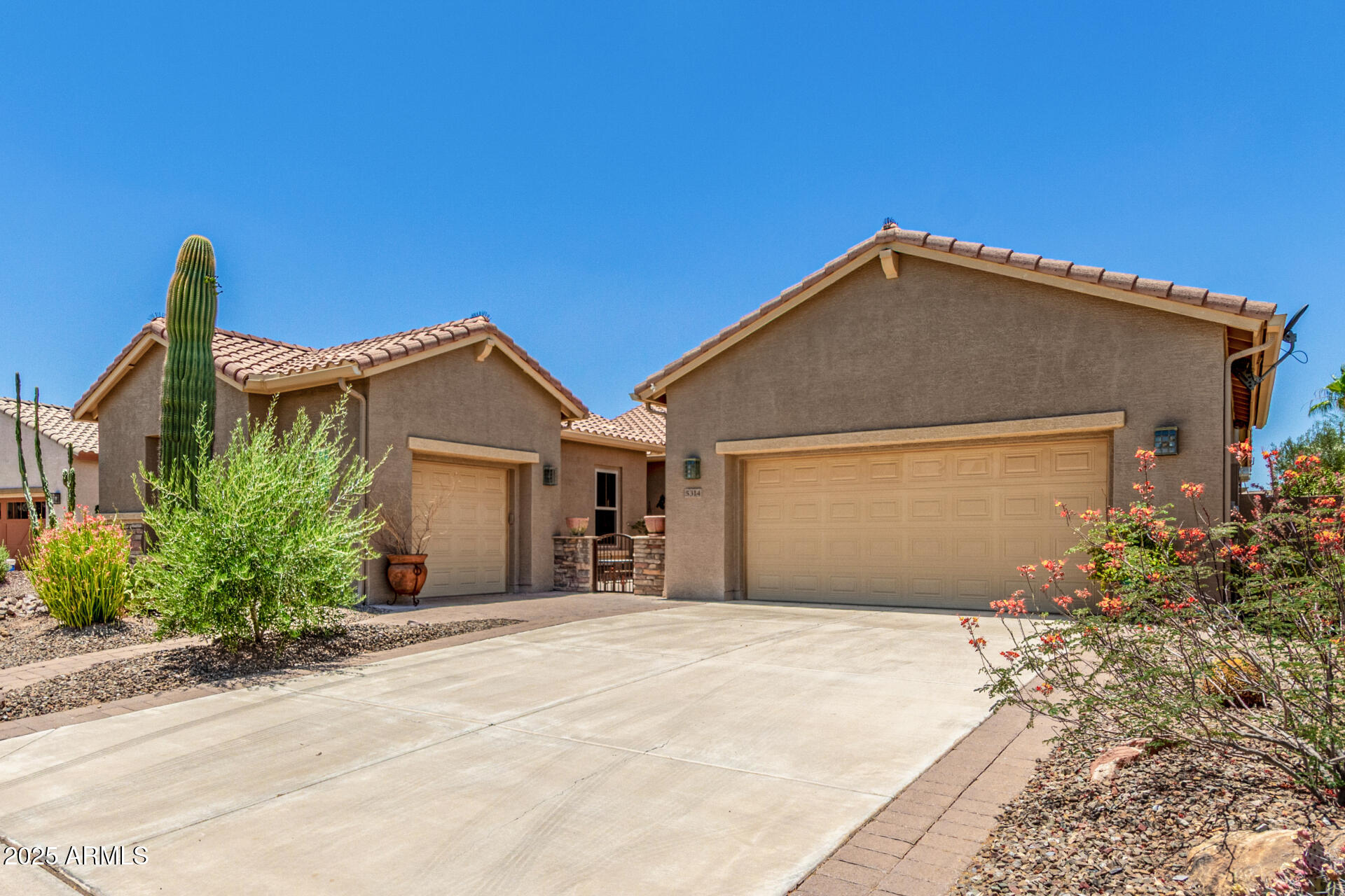 5314 N CORDES Drive