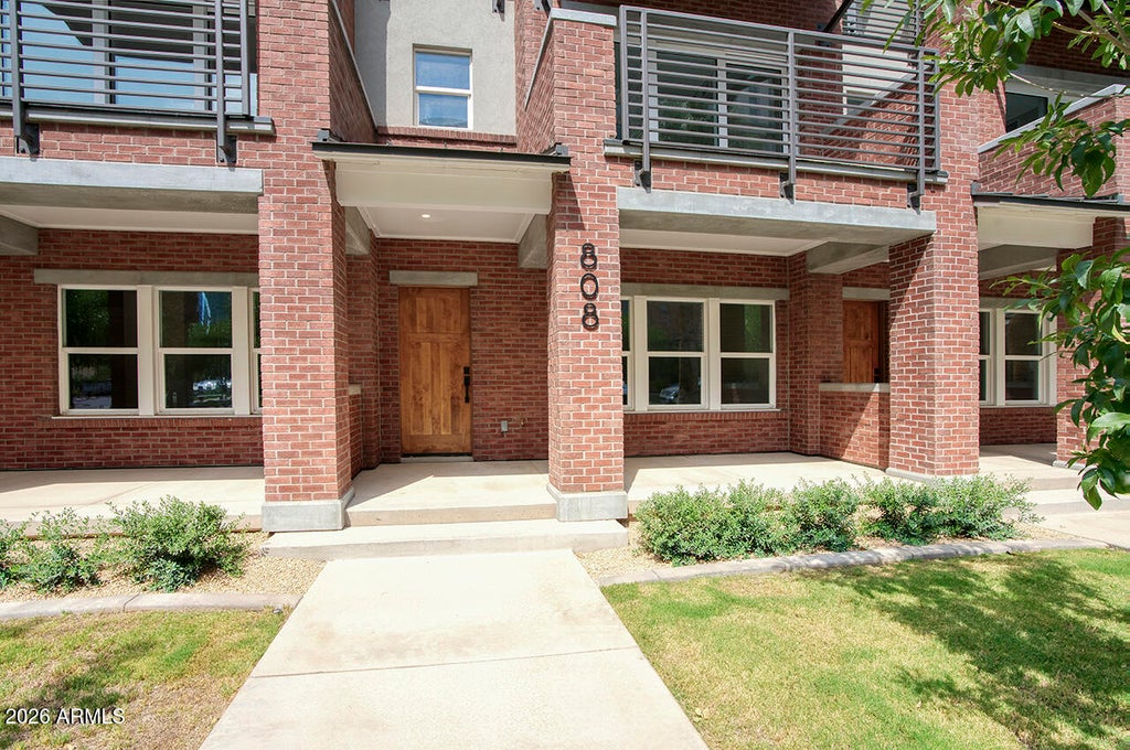 Photo of 808 N 2nd Avenue, Phoenix, AZ 85003 (MLS # 7069045)