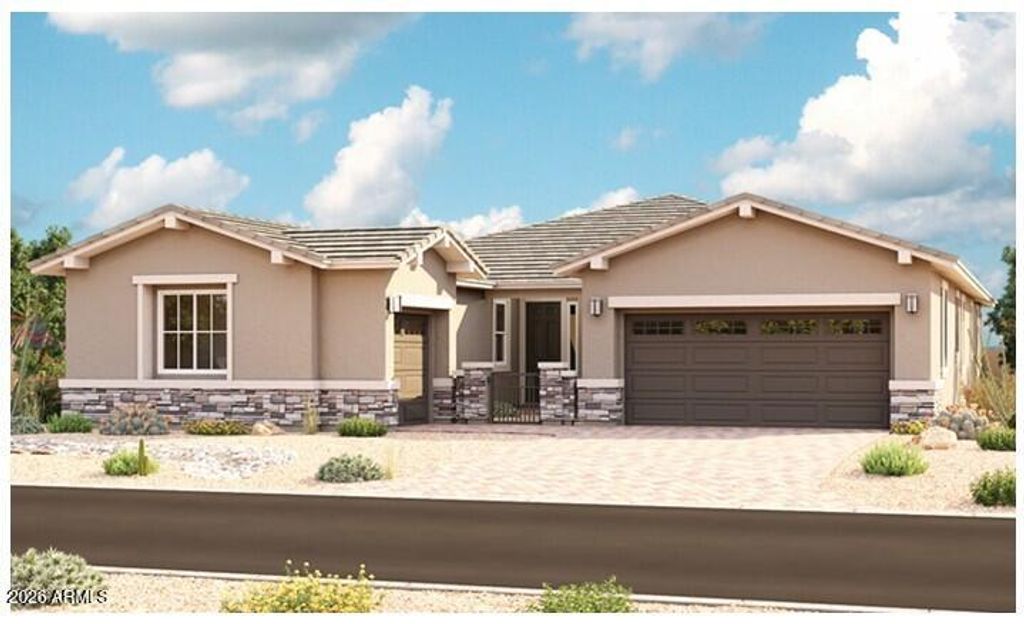 Photo of 21682 E Lords Way, Queen Creek, AZ 85142 (MLS # 7030338)