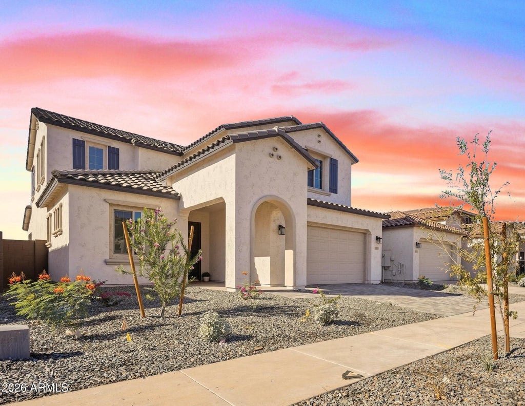 Photo of 18319 E Creosote Drive, Queen Creek, AZ 85142 (MLS # 7083112)