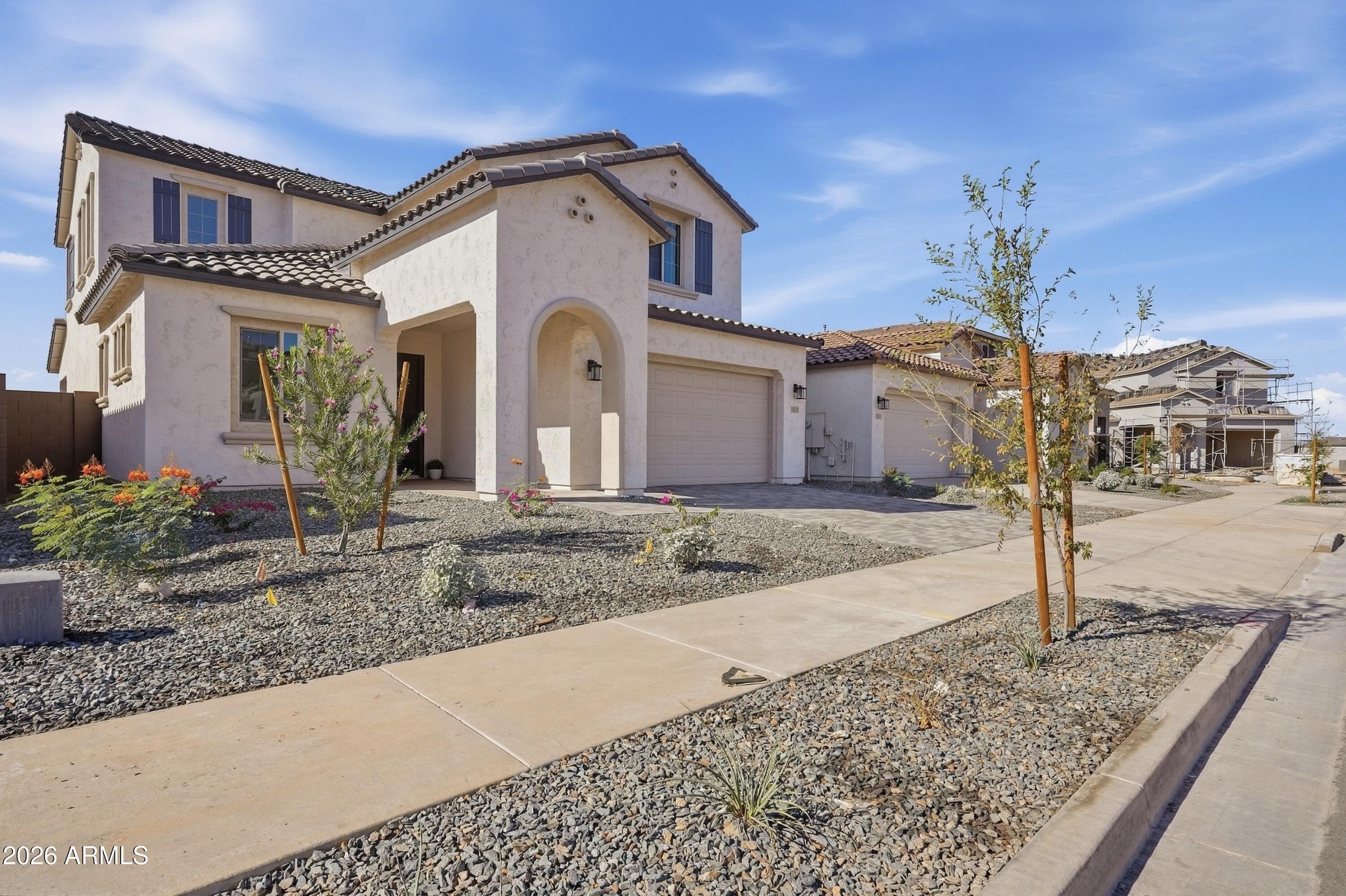 18319 E CREOSOTE Drive