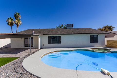 A home in Mesa