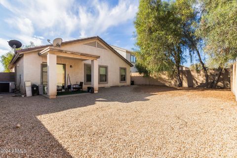 A home in Maricopa