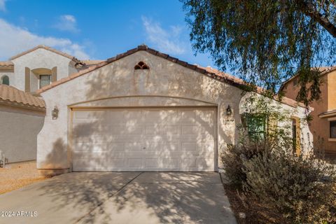 A home in Maricopa