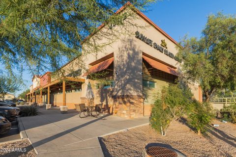 A home in Maricopa