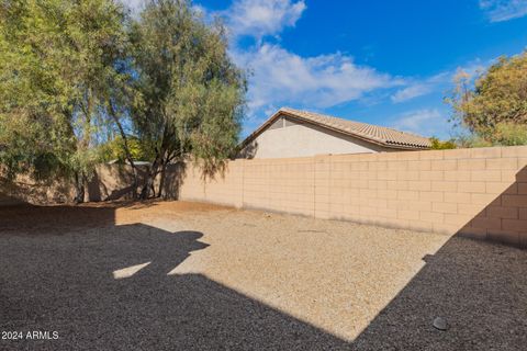 A home in Maricopa