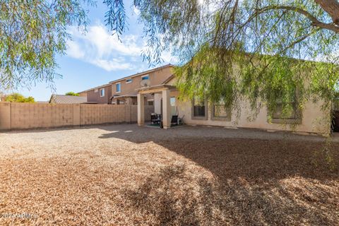 A home in Maricopa