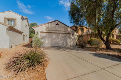 A home in Maricopa