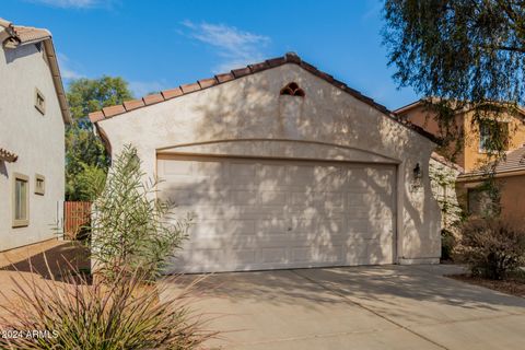 A home in Maricopa