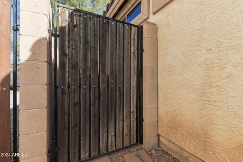 A home in Maricopa